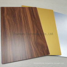 Wooden Aluminum Comlosite Panel